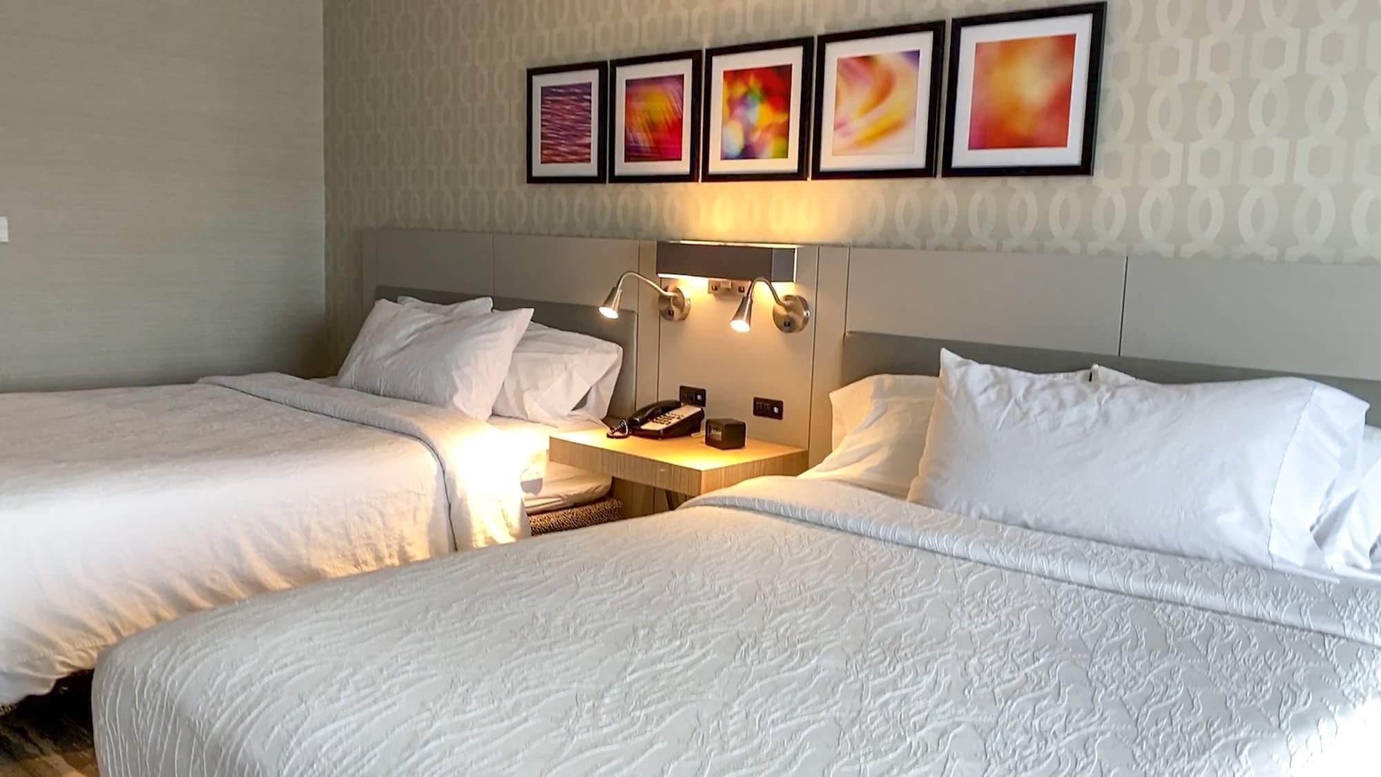 Hotel Hilton Garden Hamilton