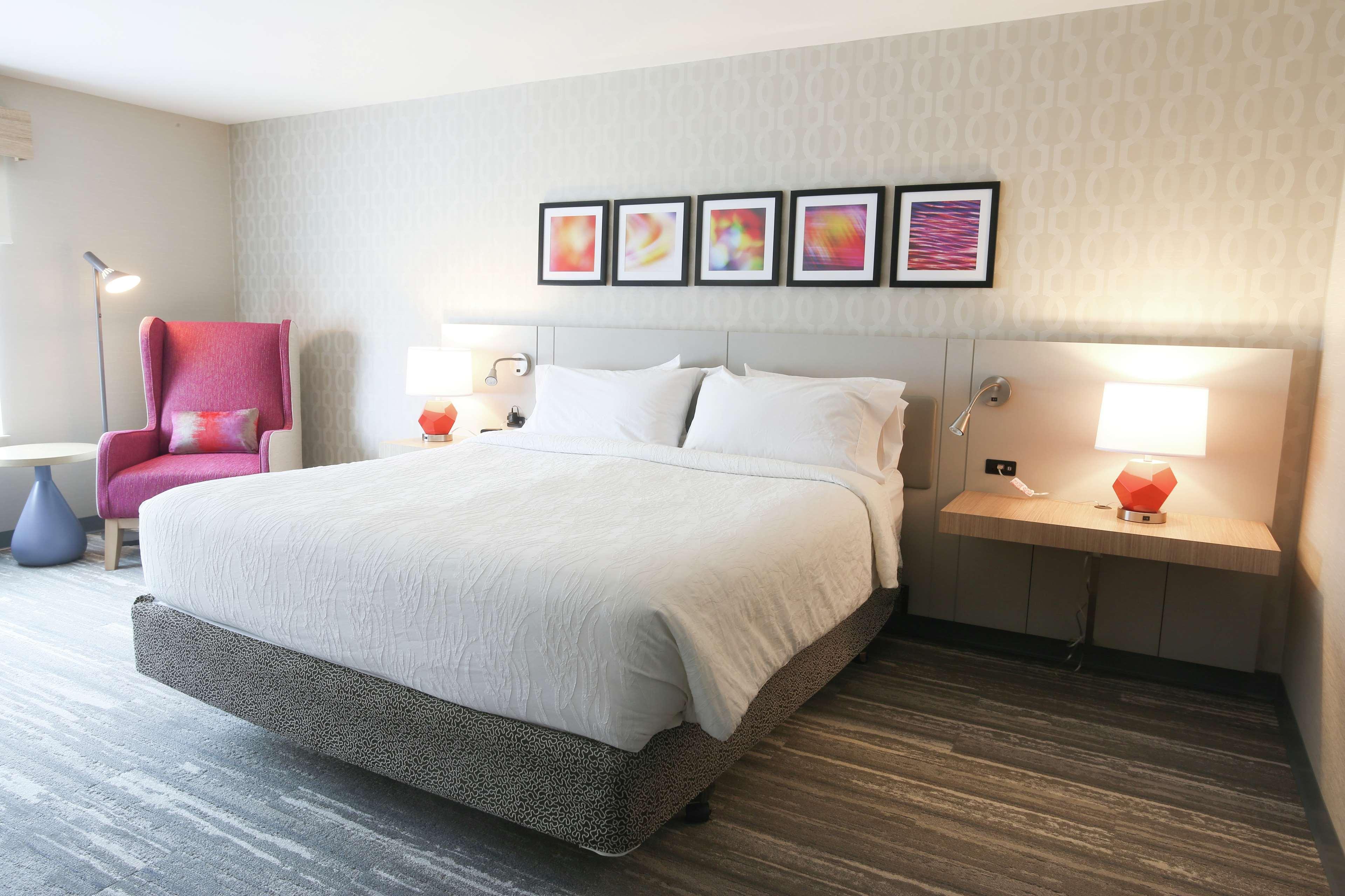 Hilton Garden Hamilton Hotel 3*