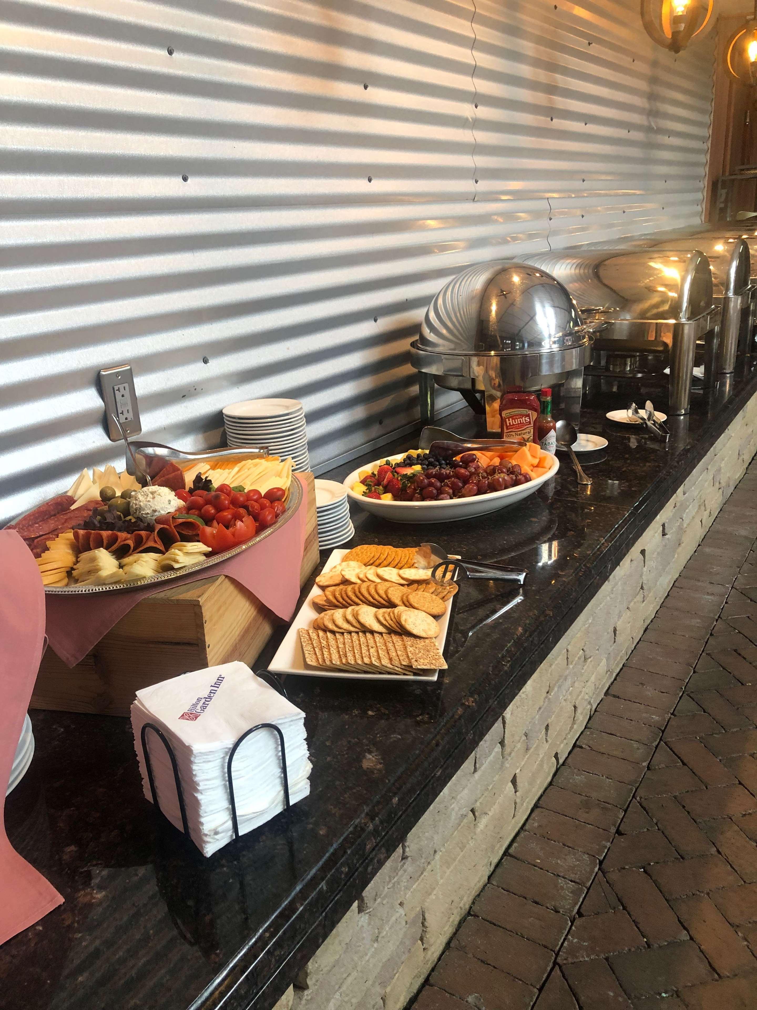 Hilton Garden Hamilton