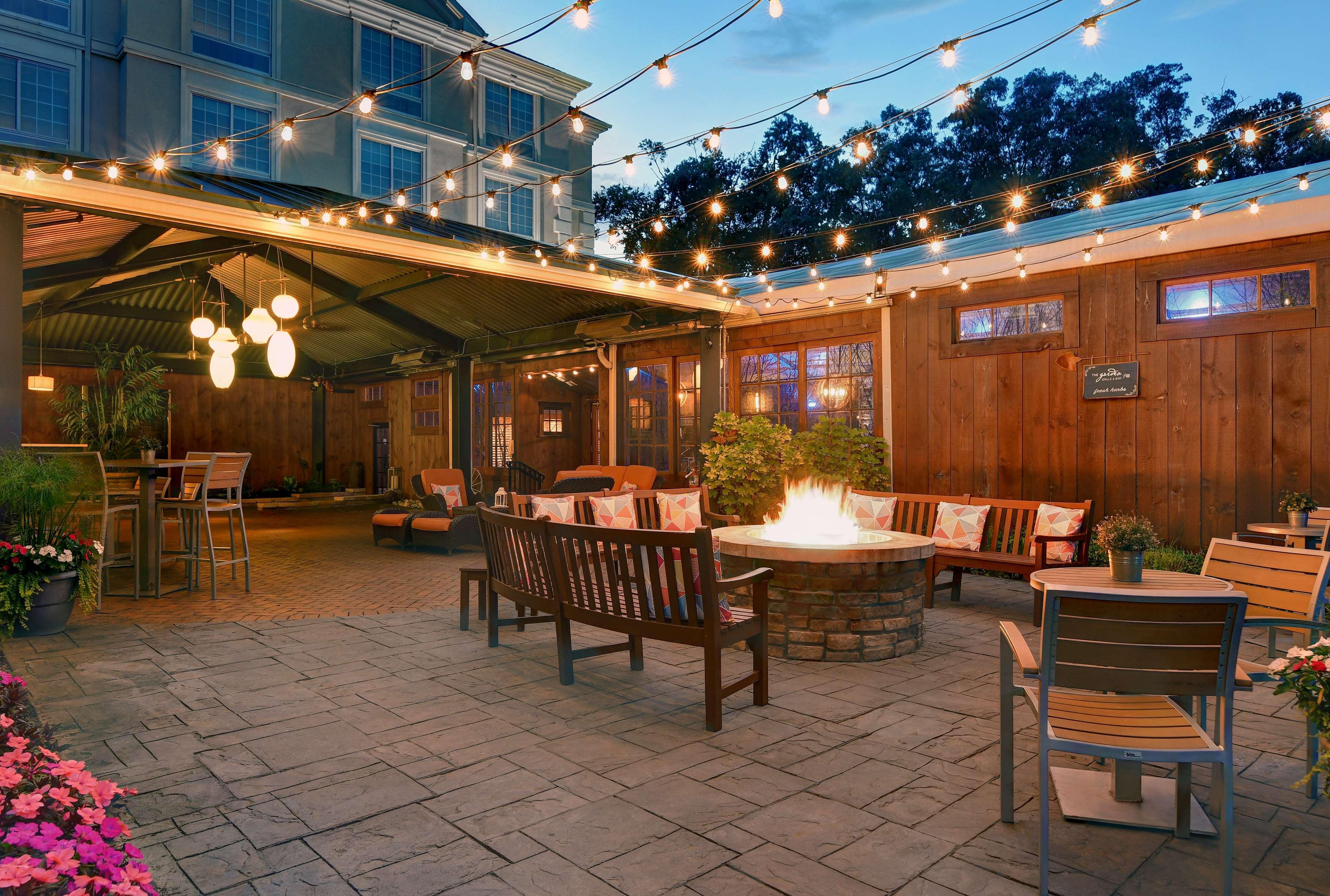 Hotel Hilton Garden Hamilton