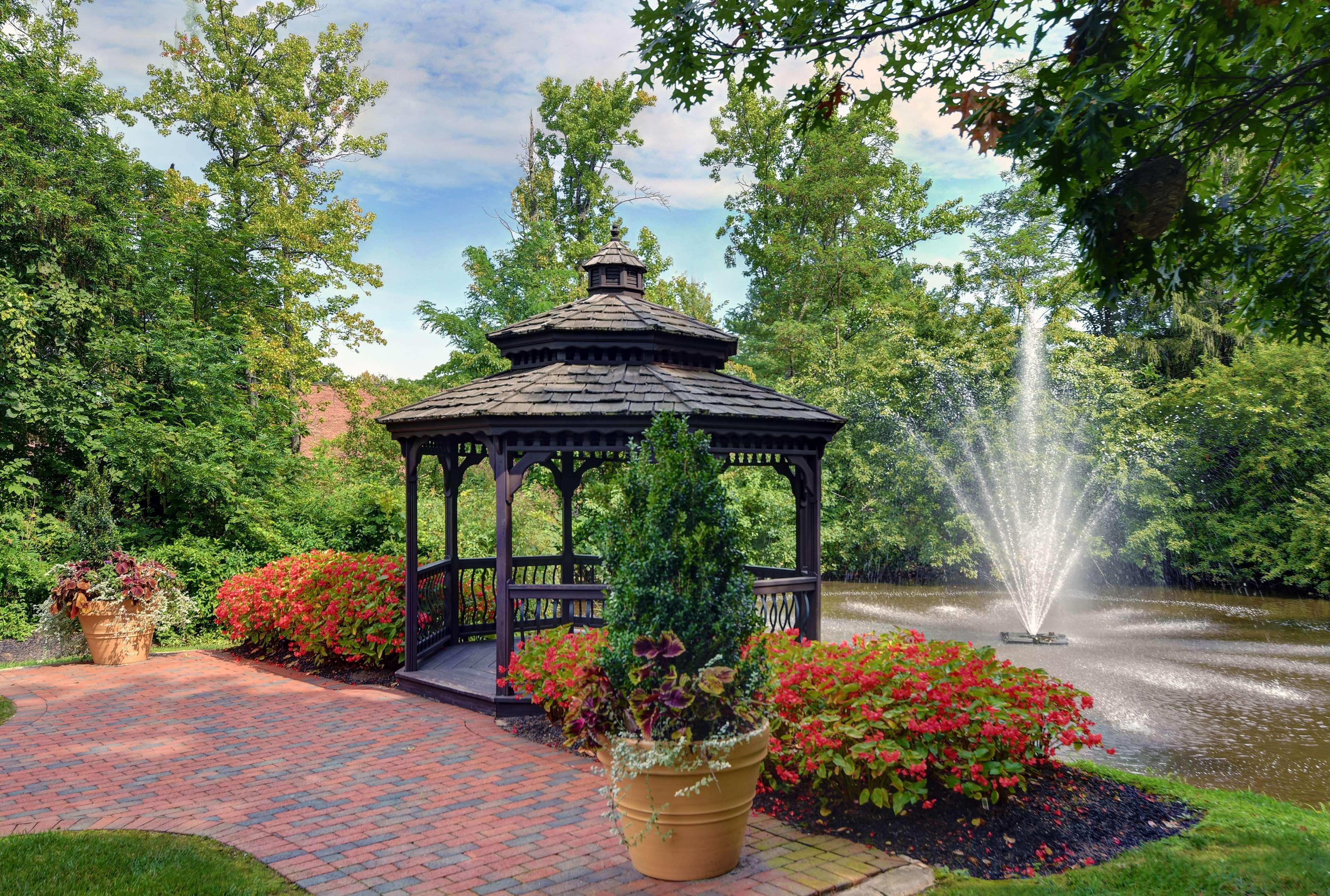 Hilton Garden Hamilton Hotel