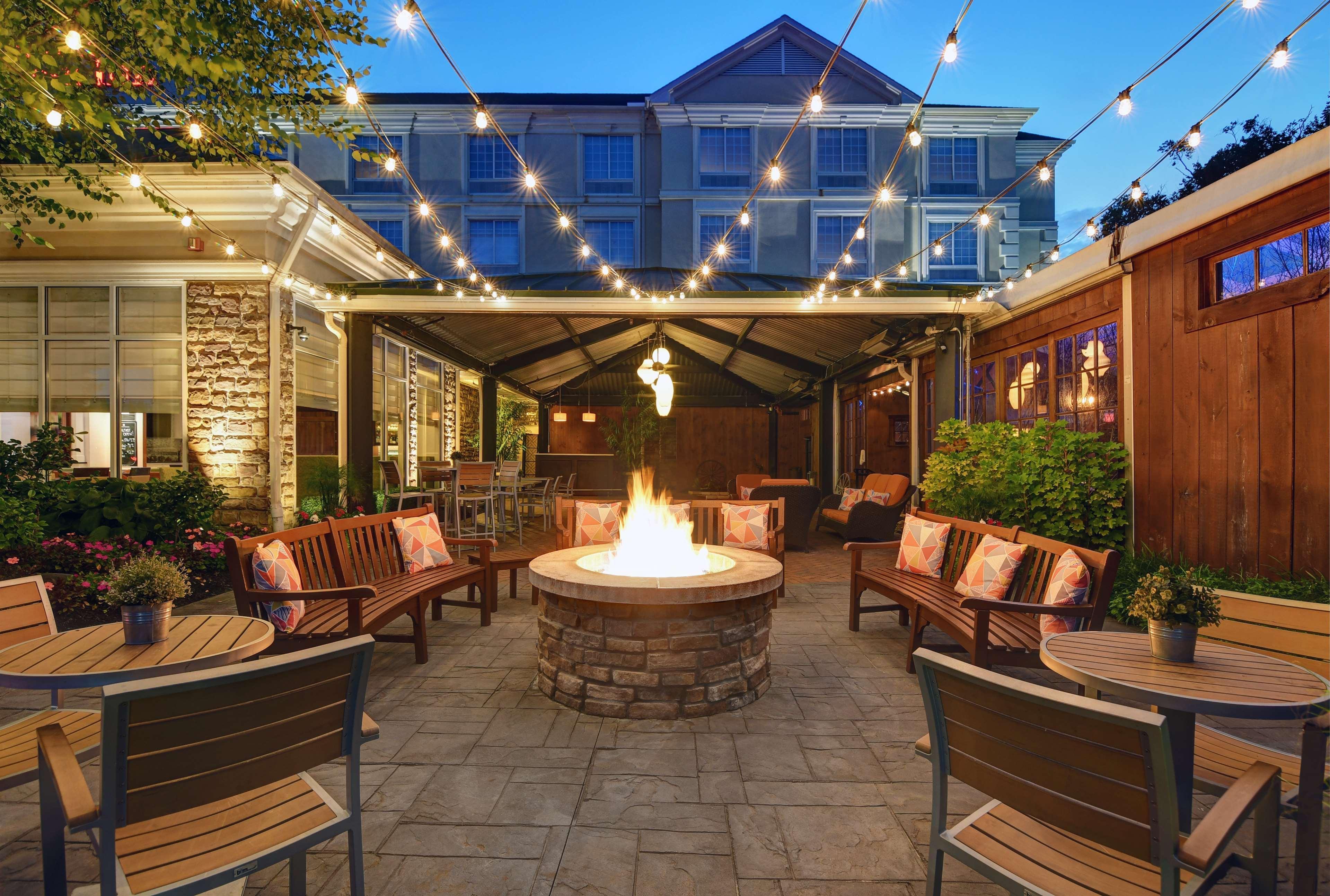 Hotel Hilton Garden Hamilton Bordentown