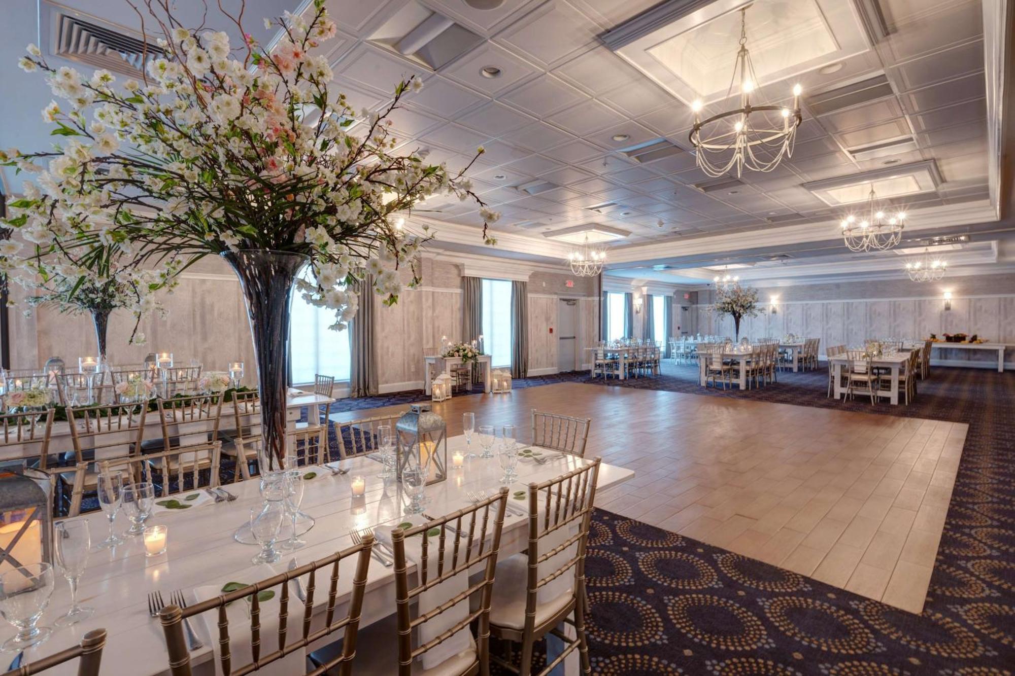 Hilton Garden Hamilton Hotel Bordentown