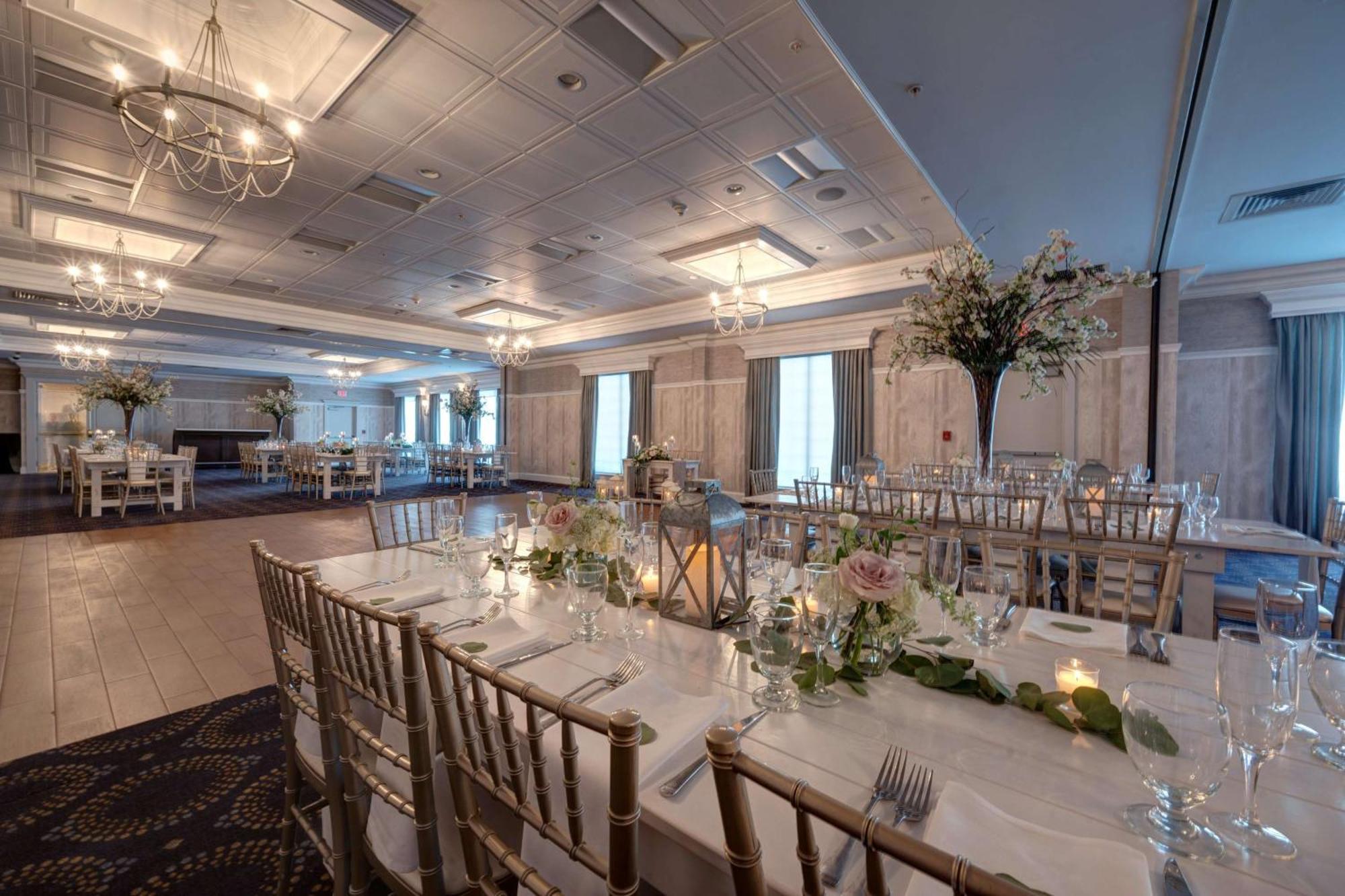 Hilton Garden Hamilton