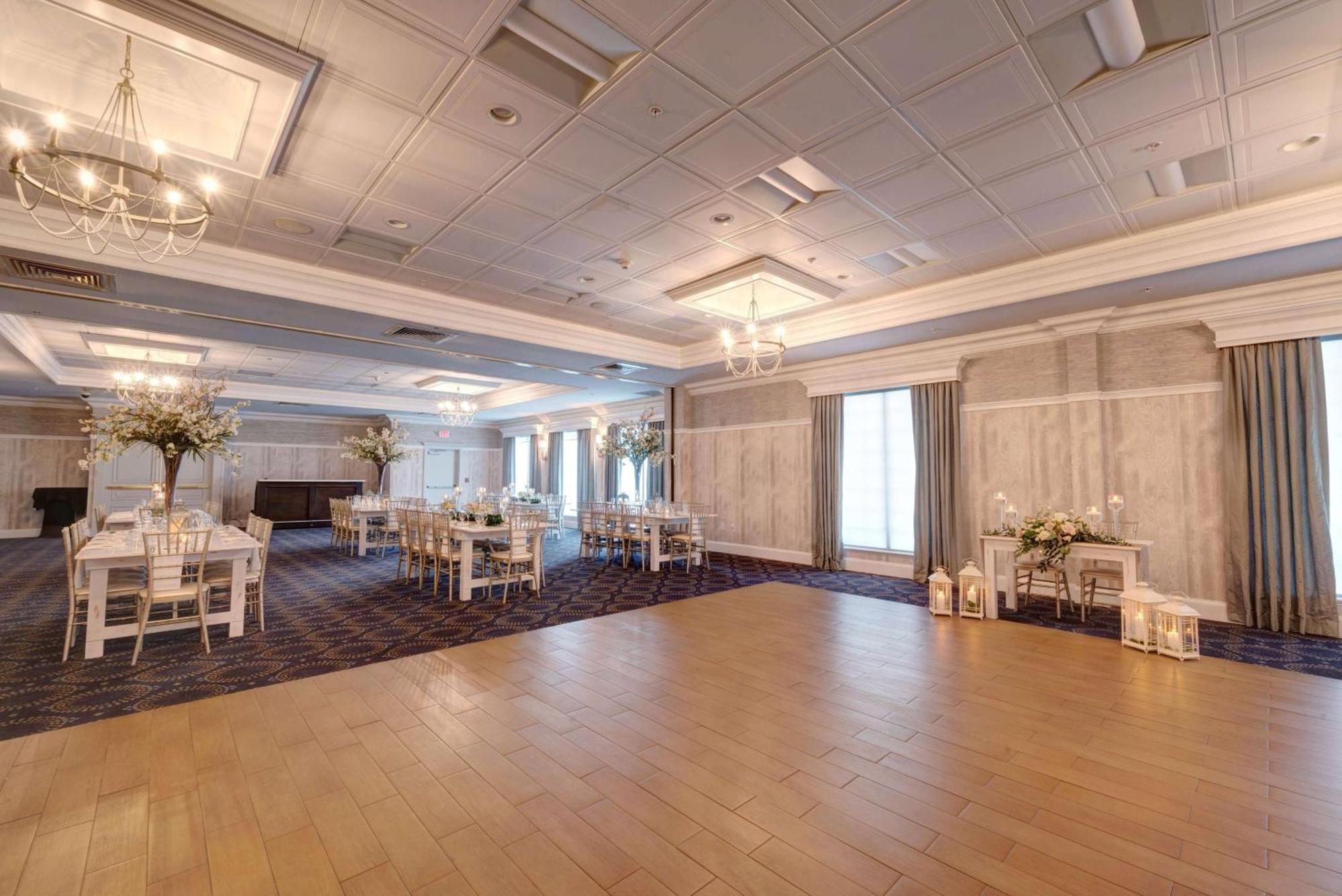 Hotel Hilton Garden Hamilton Bordentown