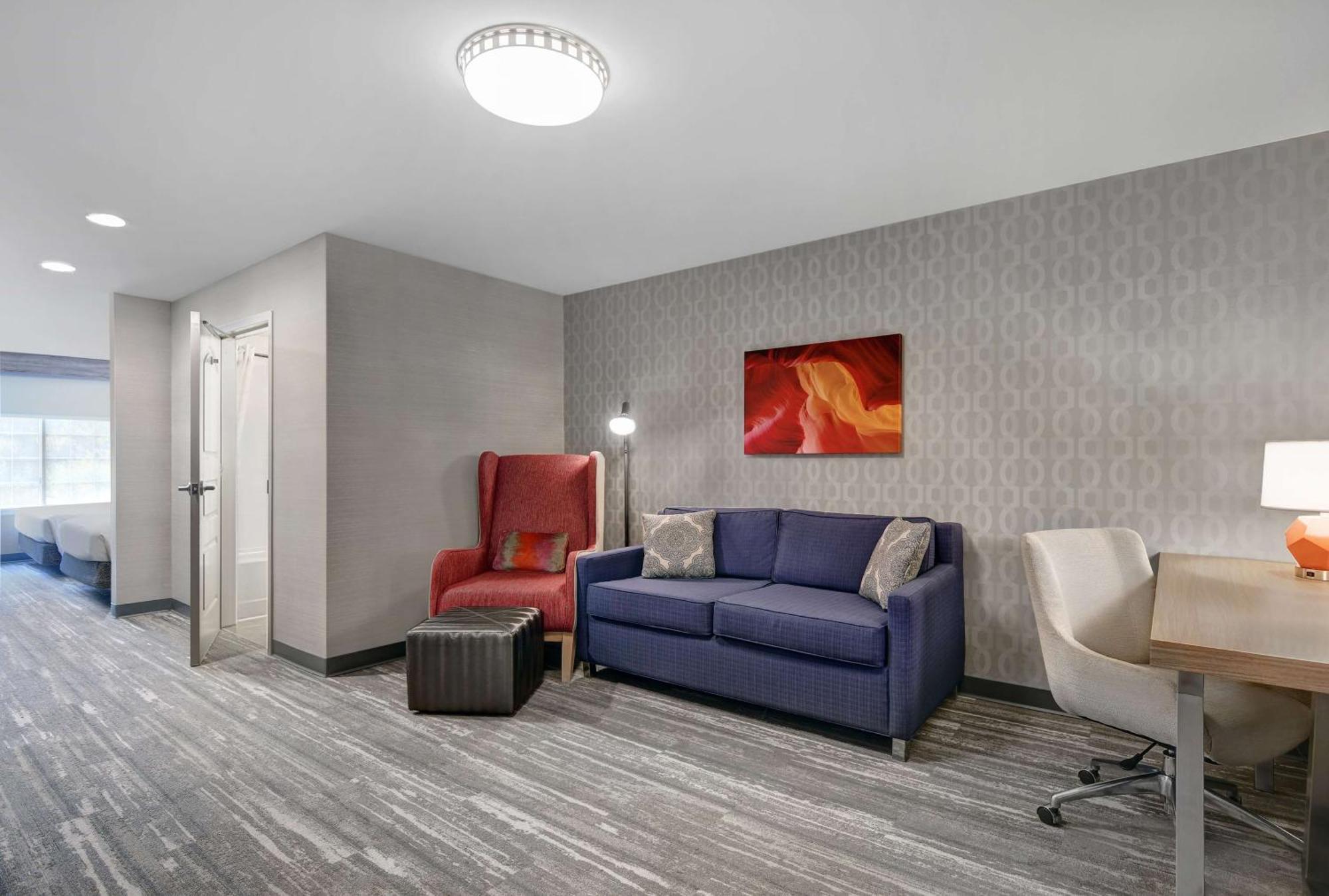 Hilton Garden Hamilton Hotel 3*