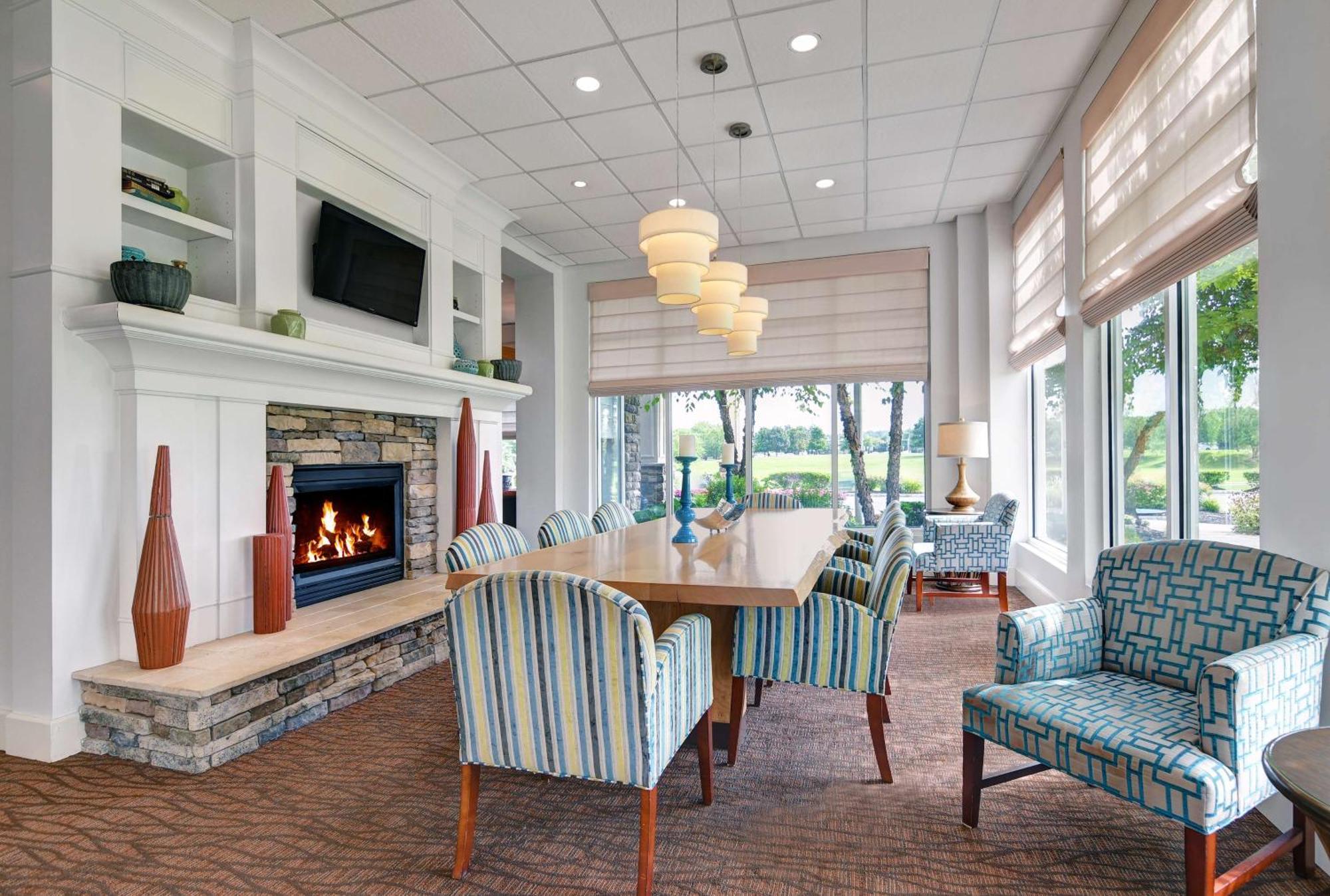 Hilton Garden Hamilton Hotel 3*
