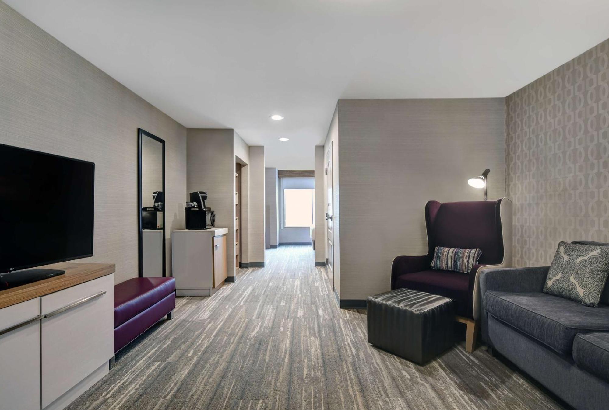 Hilton Garden Hamilton Hotel 3*