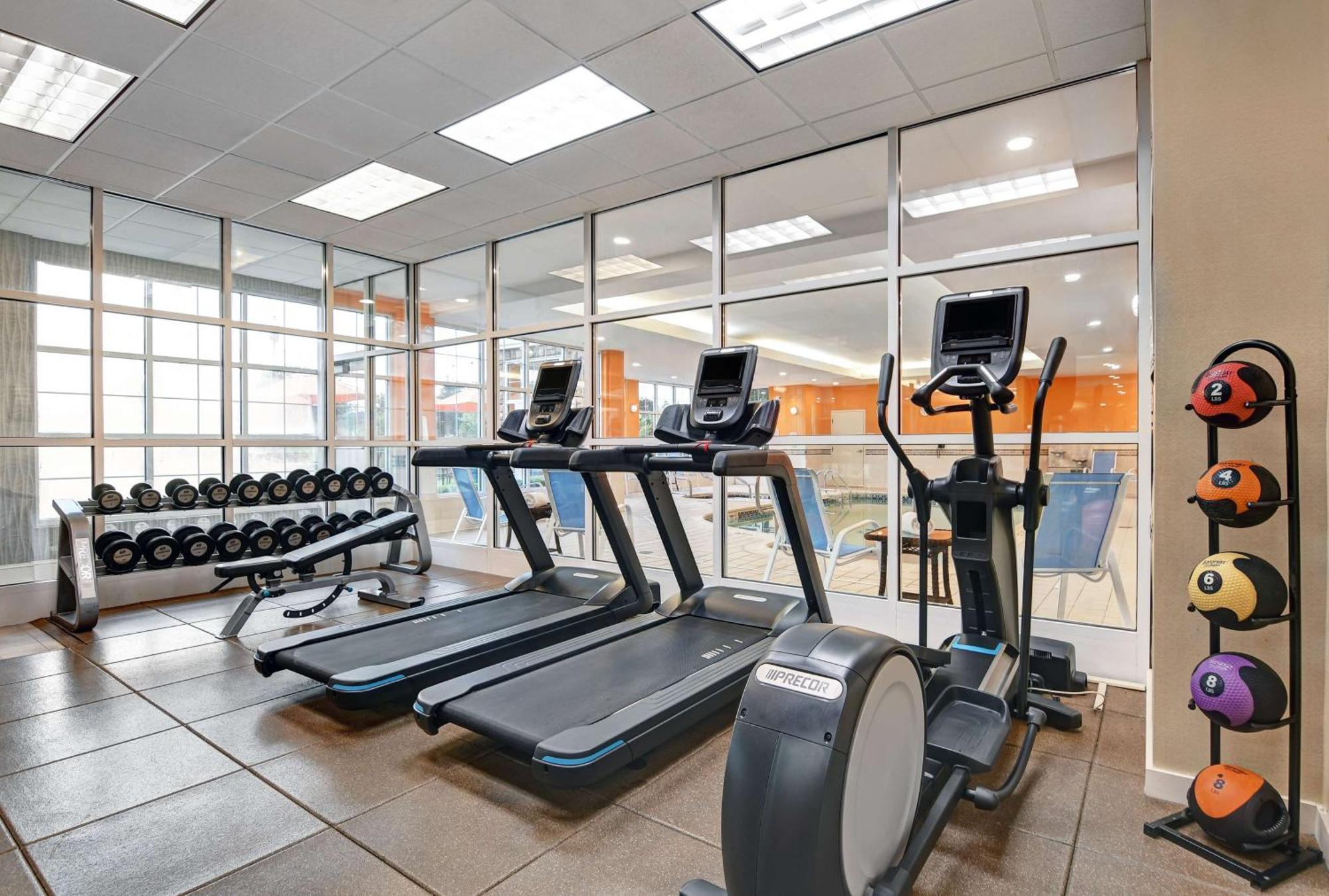 Hotel Hilton Garden Hamilton 3*