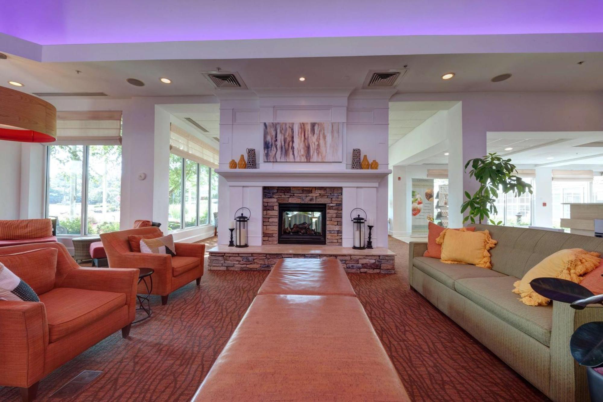 Hilton Garden Hamilton Hotel 3*