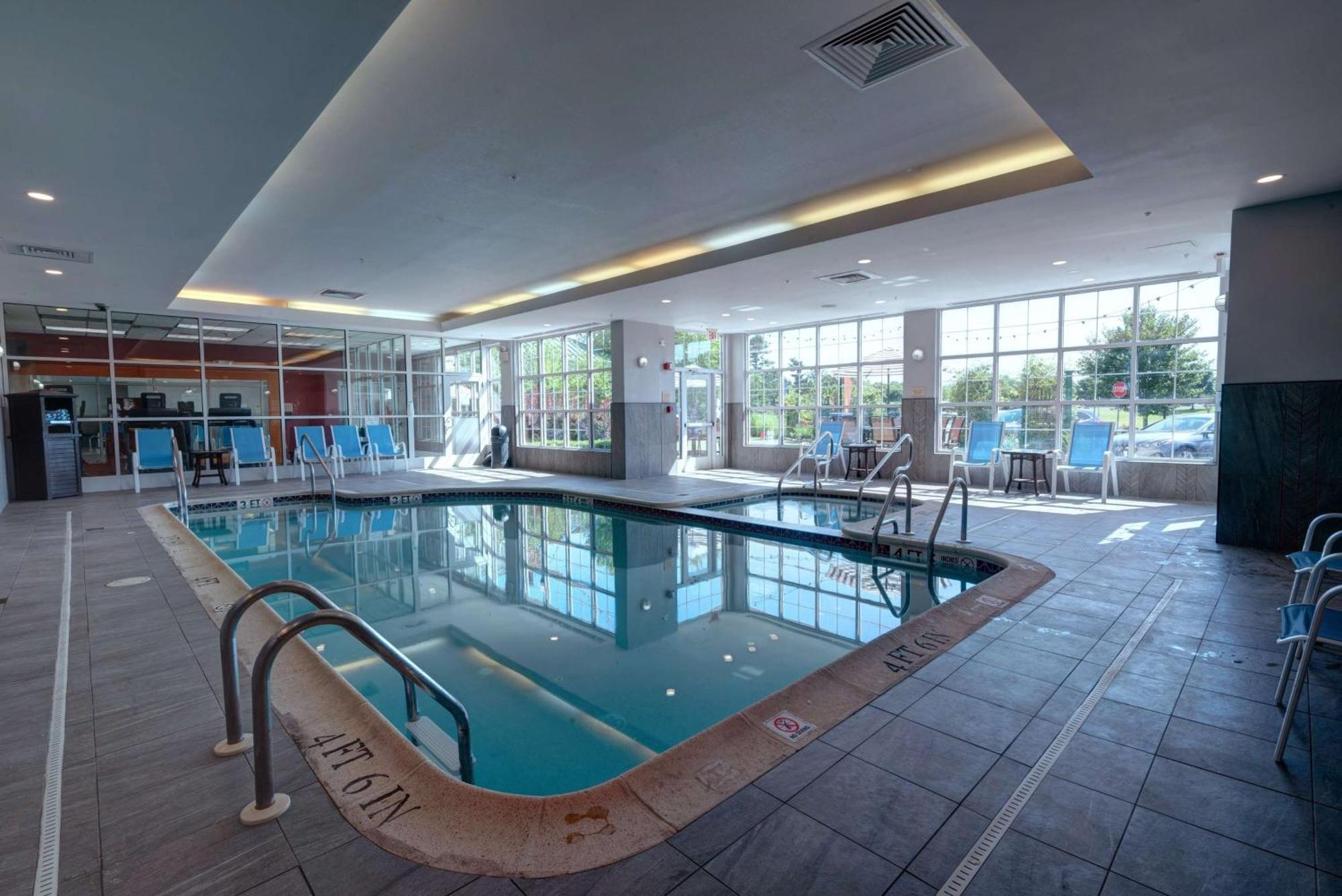 Hilton Garden Hamilton 3* Bordentown