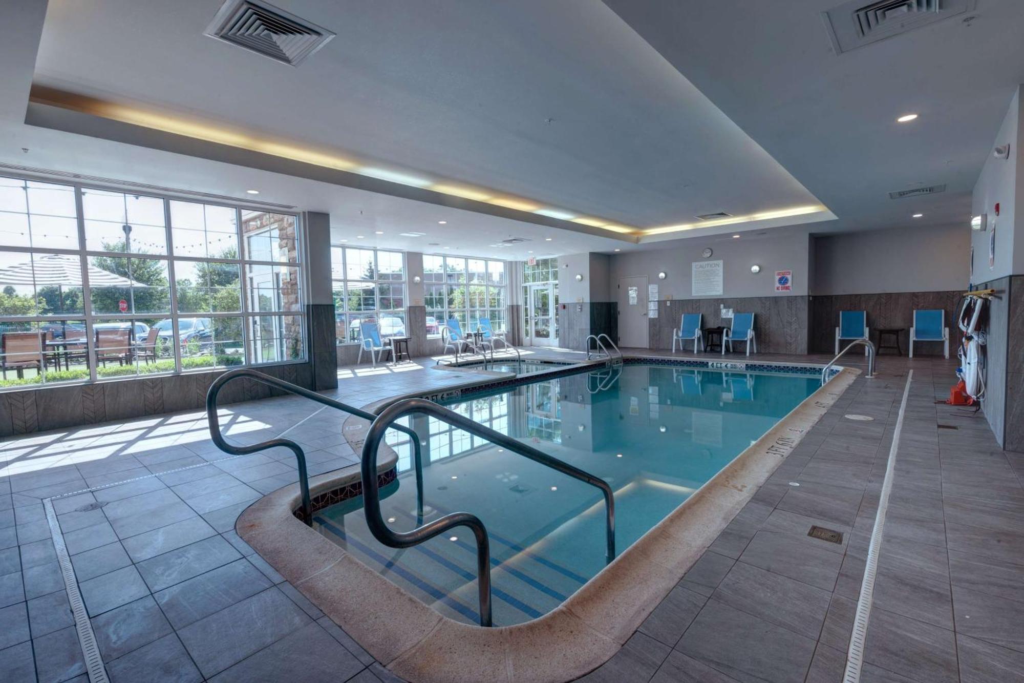Hotel Hilton Garden Hamilton