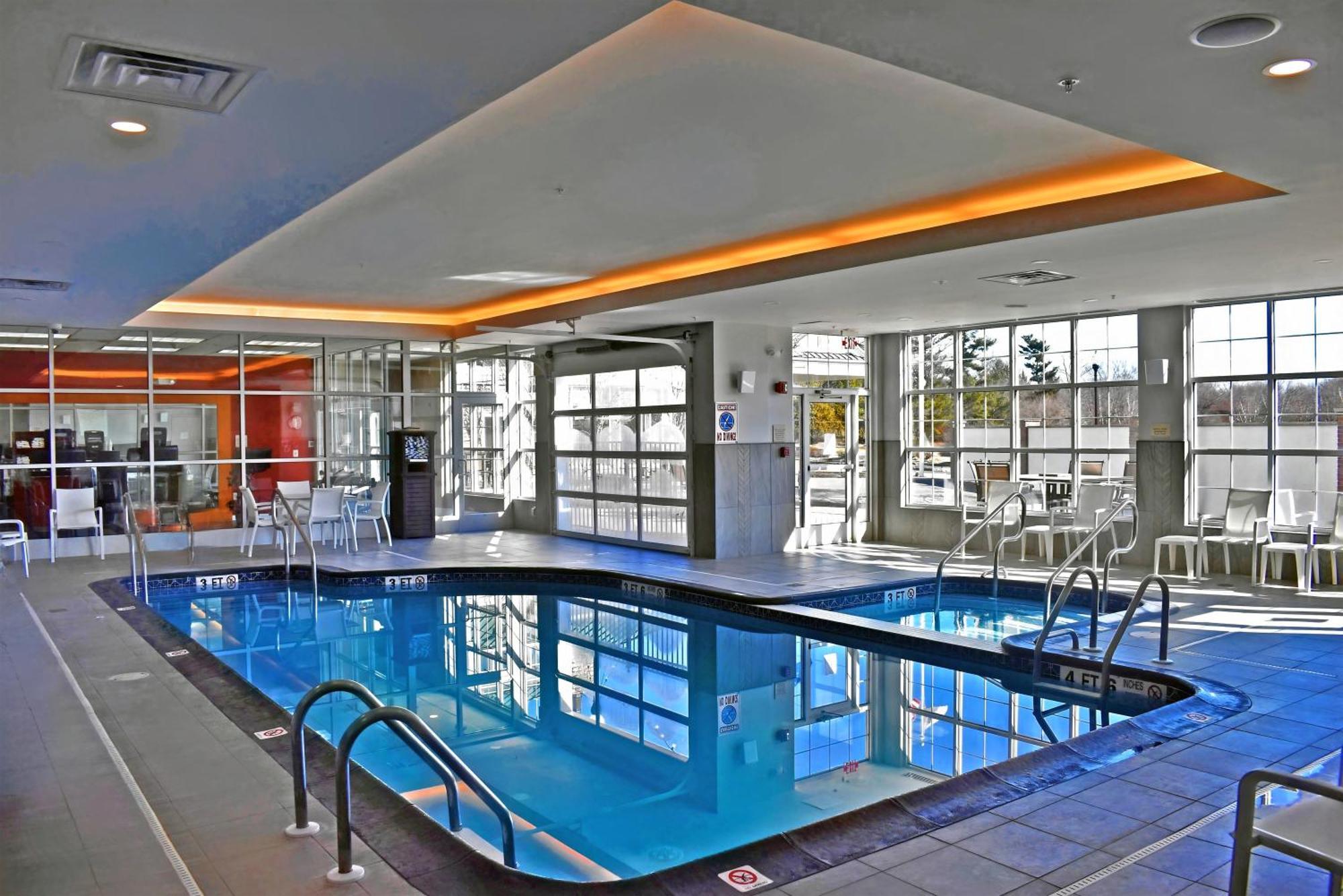 Hilton Garden Hamilton Hotel